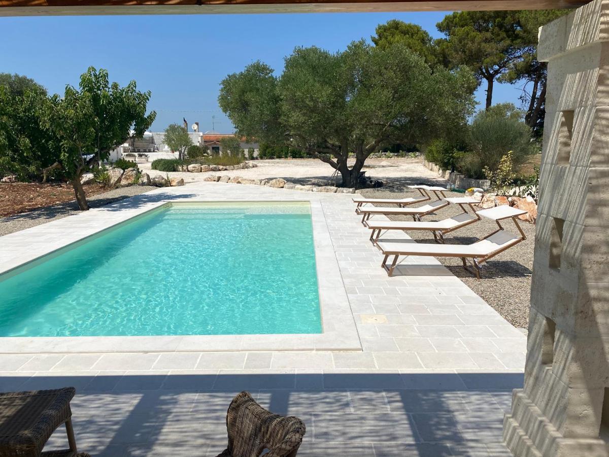 Trulli Relais Casa Gemma Villa Martina Franca Exterior photo