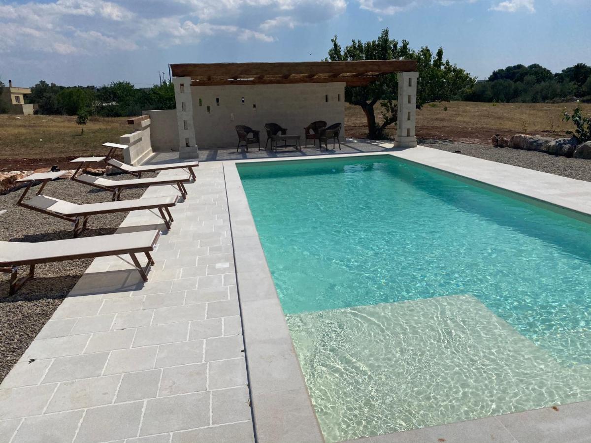 Trulli Relais Casa Gemma Villa Martina Franca Exterior photo