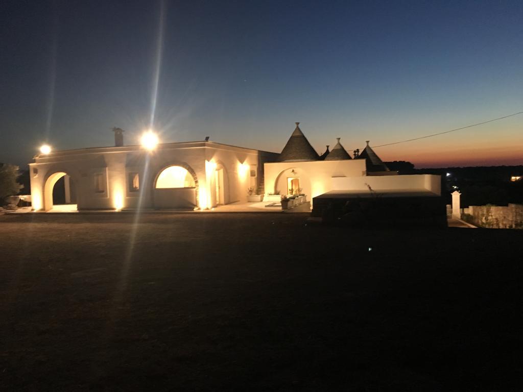 Trulli Relais Casa Gemma Villa Martina Franca Exterior photo