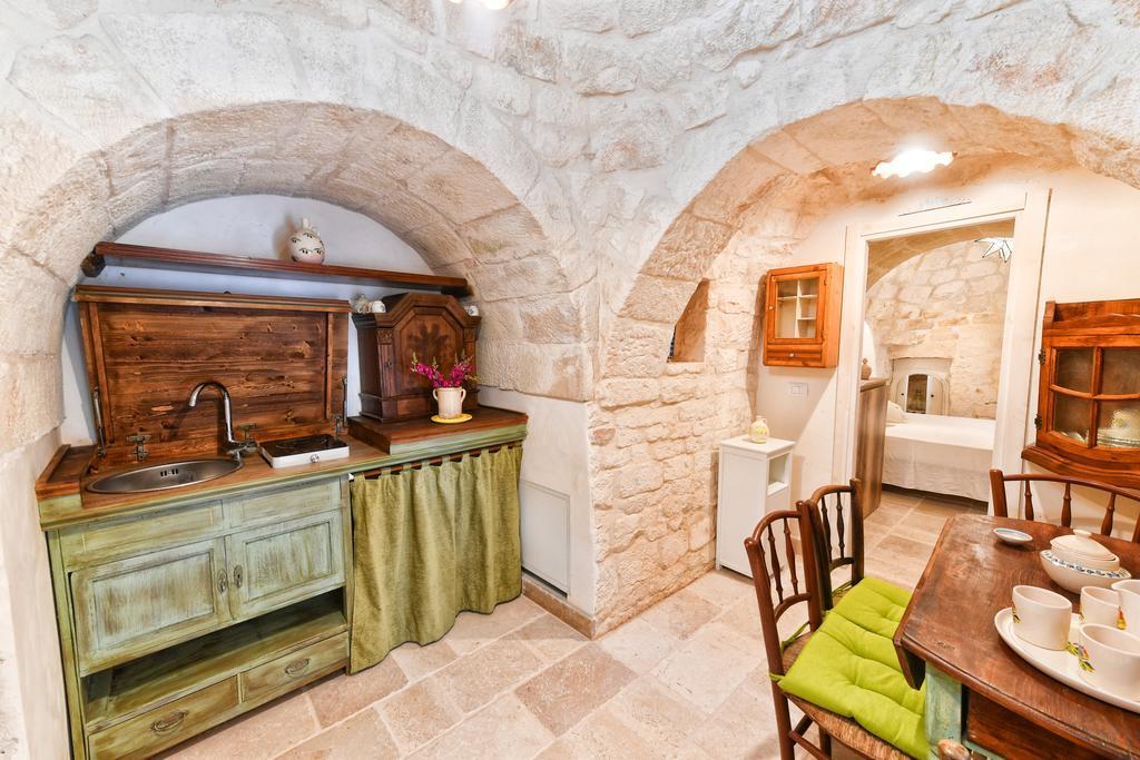 Trulli Relais Casa Gemma Villa Martina Franca Exterior photo