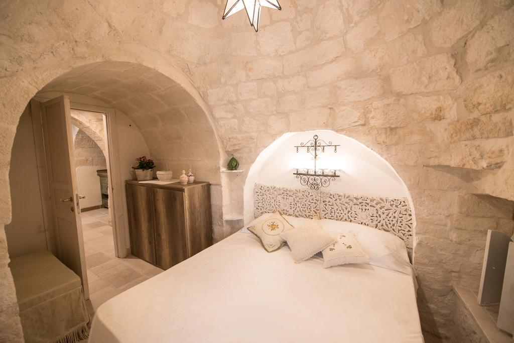 Trulli Relais Casa Gemma Villa Martina Franca Exterior photo