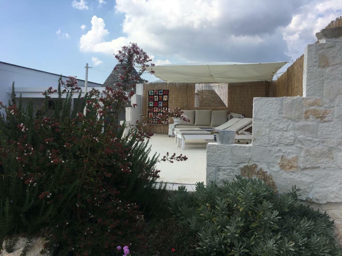 Trulli Relais Casa Gemma Villa Martina Franca Exterior photo